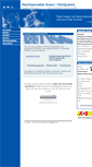 Mobile Screenshot of anwalt-in-rostock.de
